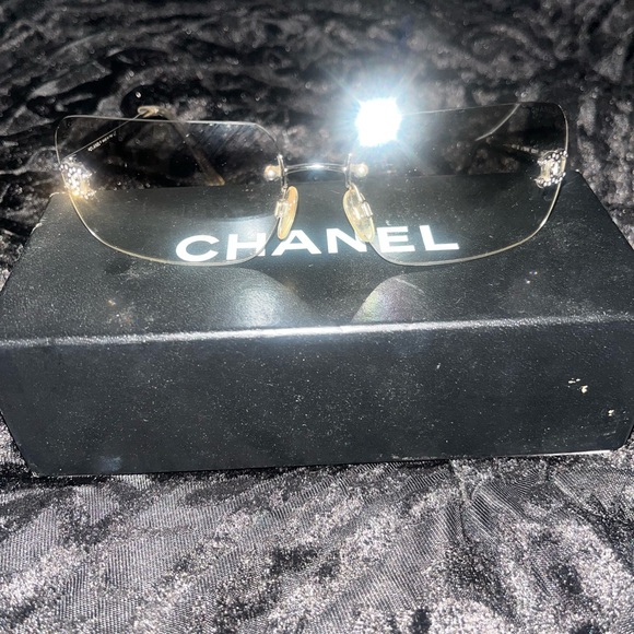 Authentic Chanel Sunglasses - Picture 2 of 10